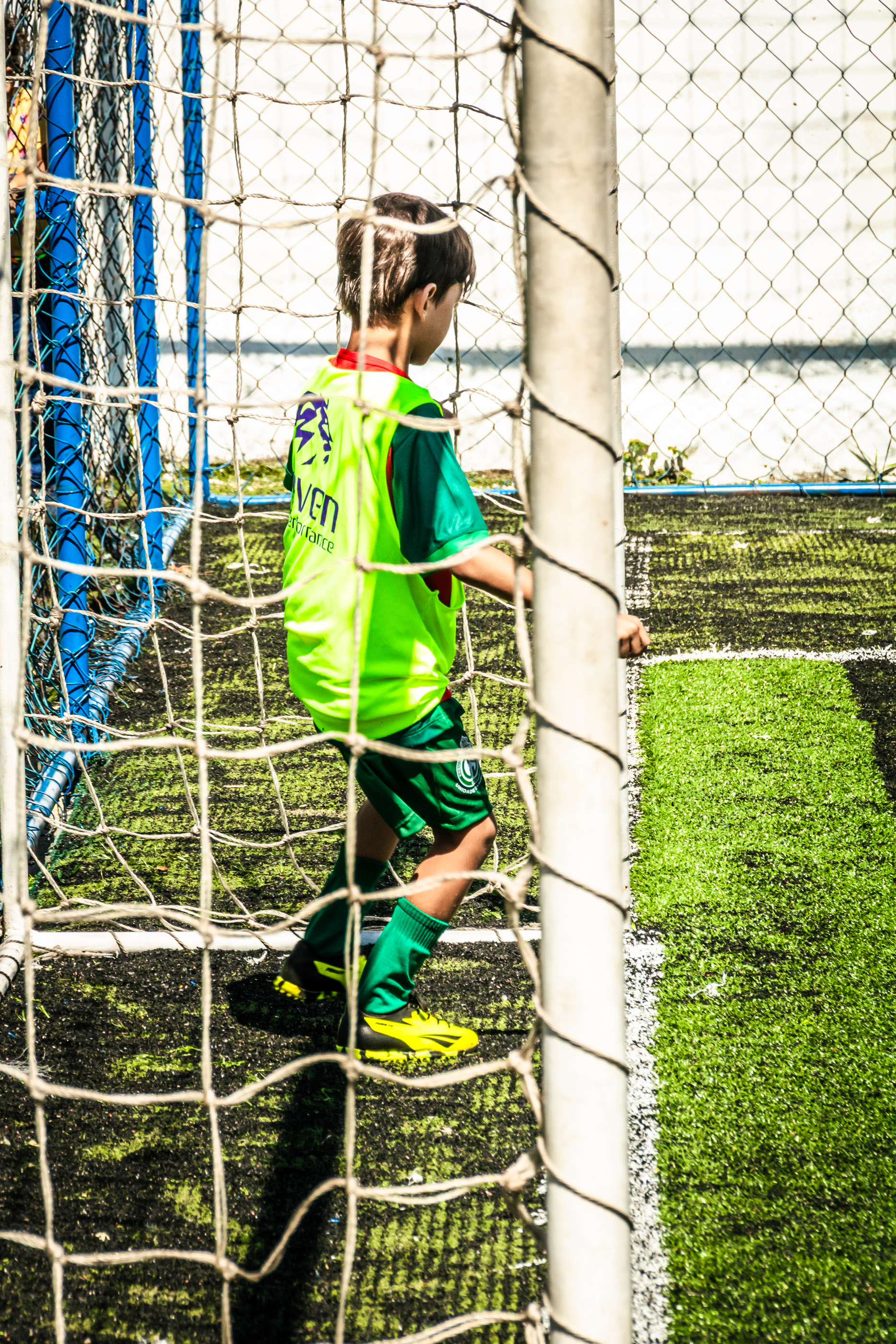 Treino de Elite